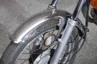 Five Barn Find Motorcycles-Sold