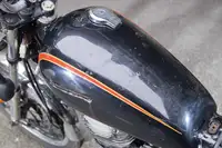 Five Barn Find Motorcycles-Sold