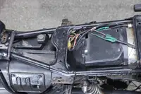 Five Barn Find Motorcycles-Sold