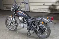 Five Barn Find Motorcycles-Sold