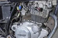 Five Barn Find Motorcycles-Sold