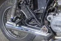 Five Barn Find Motorcycles-Sold