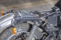 Five Barn Find Motorcycles-Sold