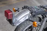 Five Barn Find Motorcycles-Sold