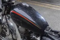 Five Barn Find Motorcycles-Sold