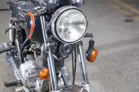 Five Barn Find Motorcycles-Sold