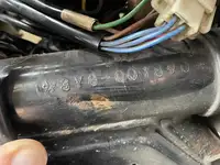 Five Barn Find Motorcycles-Sold