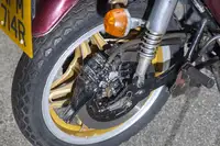 Five Barn Find Motorcycles-Sold