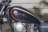 Five Barn Find Motorcycles-Sold