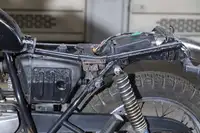 Five Barn Find Motorcycles-Sold