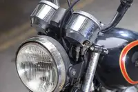 Five Barn Find Motorcycles-Sold