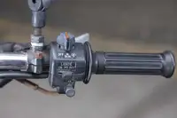 Five Barn Find Motorcycles-Sold