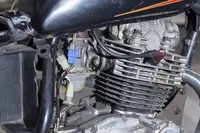 Five Barn Find Motorcycles-Sold