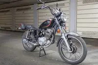 Five Barn Find Motorcycles-Sold