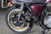 Five Barn Find Motorcycles-Sold