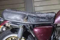 Five Barn Find Motorcycles-Sold