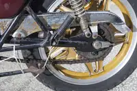 Five Barn Find Motorcycles-Sold