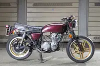 Five Barn Find Motorcycles-Sold