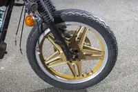 Five Barn Find Motorcycles-Sold