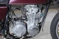 Five Barn Find Motorcycles-Sold