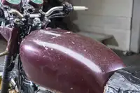 Five Barn Find Motorcycles-Sold