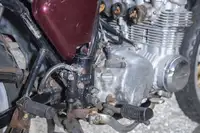 Five Barn Find Motorcycles-Sold