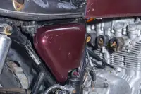 Five Barn Find Motorcycles-Sold