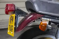 Five Barn Find Motorcycles-Sold