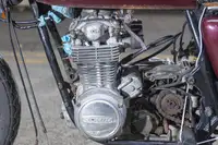 Five Barn Find Motorcycles-Sold