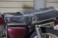 Five Barn Find Motorcycles-Sold