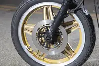 Five Barn Find Motorcycles-Sold