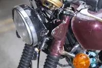 Five Barn Find Motorcycles-Sold