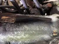 Five Barn Find Motorcycles-Sold