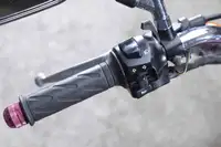 Five Barn Find Motorcycles-Sold