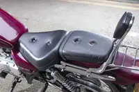 Five Barn Find Motorcycles-Sold