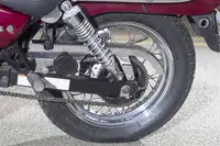 Five Barn Find Motorcycles-Sold