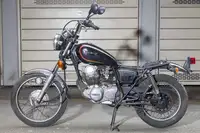 Five Barn Find Motorcycles-Sold