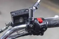 Five Barn Find Motorcycles-Sold