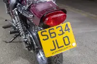 Five Barn Find Motorcycles-Sold