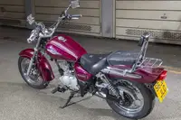 Five Barn Find Motorcycles-Sold