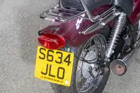 Five Barn Find Motorcycles-Sold