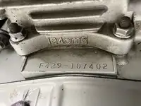 Five Barn Find Motorcycles-Sold