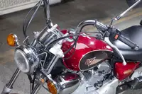 Five Barn Find Motorcycles-Sold