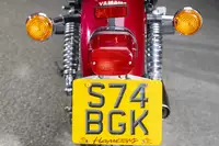 Five Barn Find Motorcycles-Sold