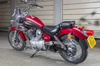 Five Barn Find Motorcycles-Sold