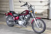 Five Barn Find Motorcycles-Sold