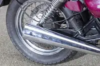 Five Barn Find Motorcycles-Sold