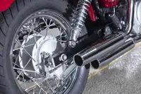 Five Barn Find Motorcycles-Sold