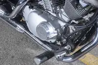 Five Barn Find Motorcycles-Sold