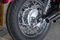 Five Barn Find Motorcycles-Sold